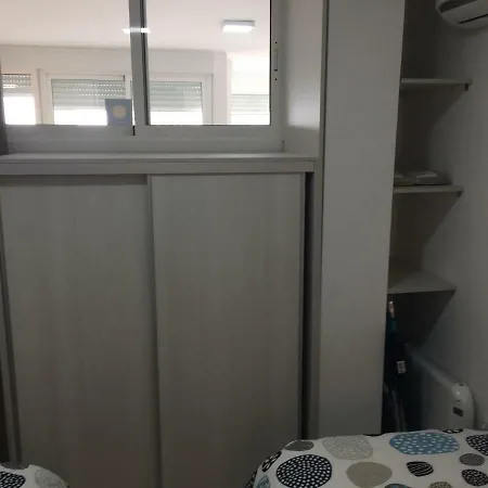 First Line Apartment Alicante Exterior photo