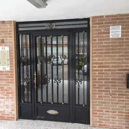 First Line Apartment Alicante Exterior photo
