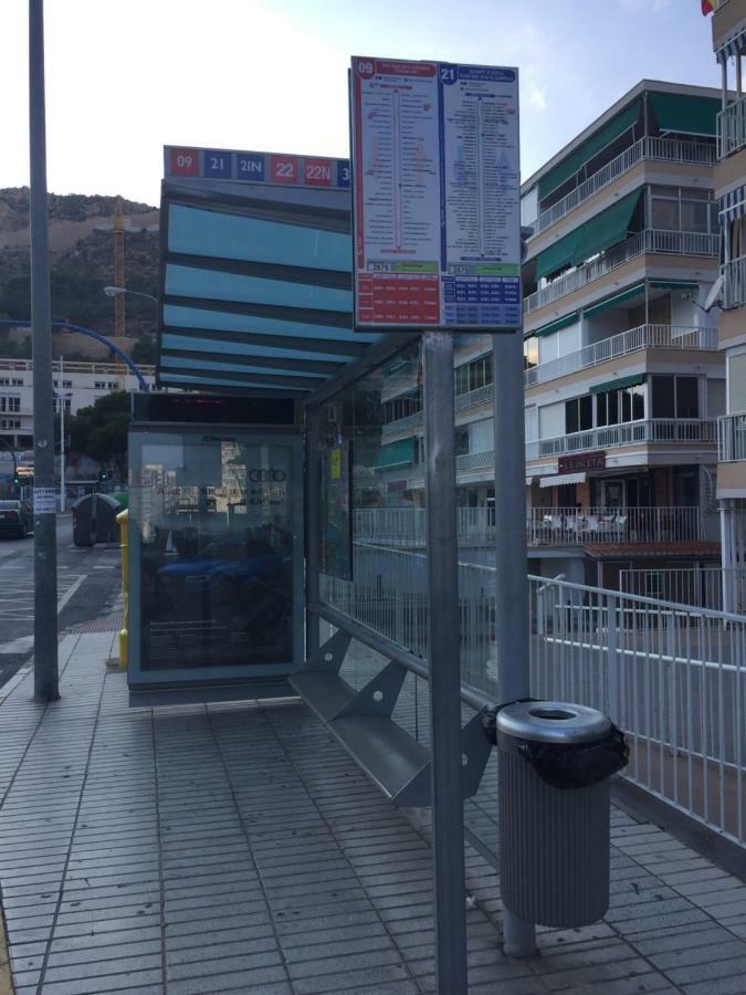 Apartament First Line Alicante
