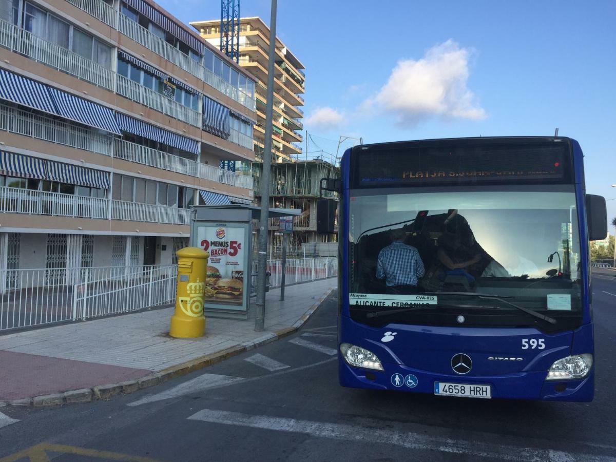 Apartament First Line Alicante
