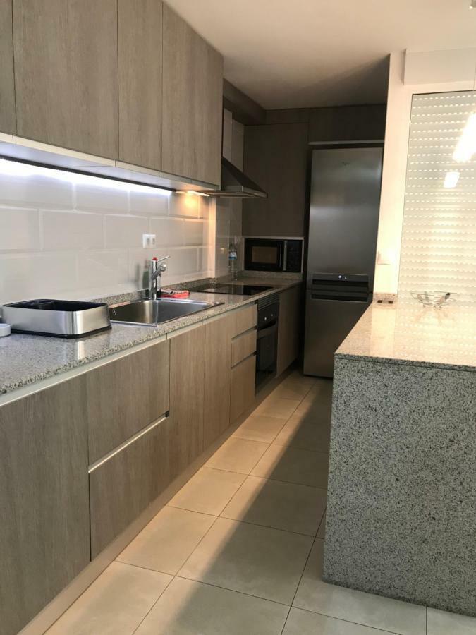First Line Apartament *