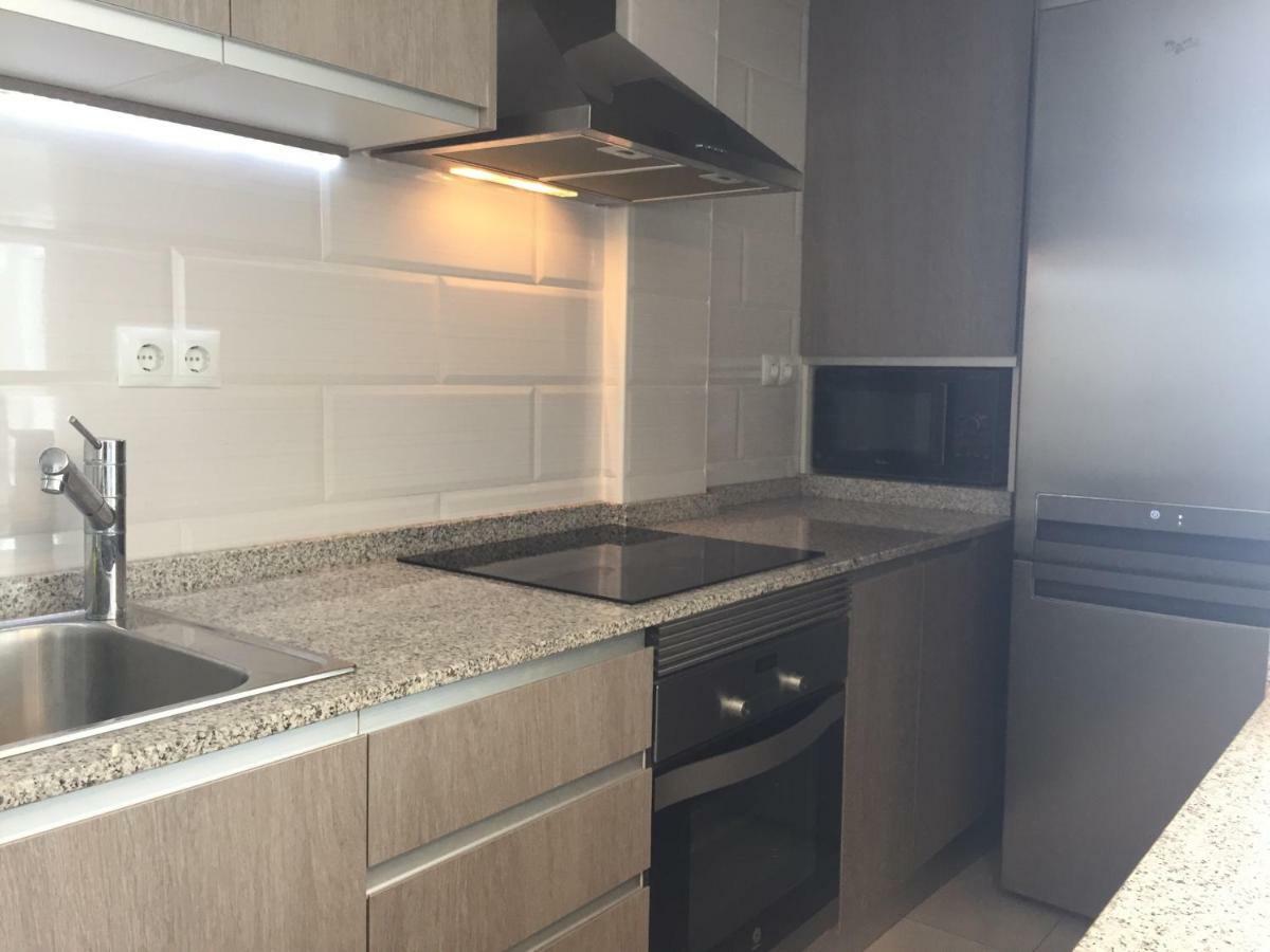 First Line Apartament Alicante